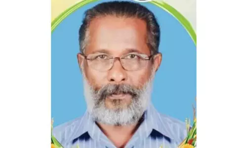 തി​രു​വ​ല്ല സ്വ​ദേ​ശി ബ​ഹ്റൈ​നി​ൽ നി​ര്യാ​ത​നാ​യി