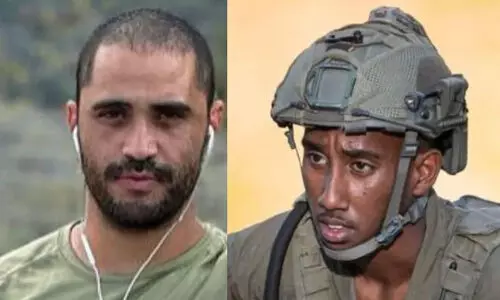 രണ്ട് ഇസ്രായേൽ സൈനികർ കൂടി കൊല്ലപ്പെട്ടു; മൂന്ന് പേർക്ക് ഗുരുതര പരിക്ക് രണ്ട് ഇസ്രായേൽ സൈനികർ കൂടി കൊല്ലപ്പെട്ടു; മൂന്ന് പേർക്ക് ഗുരുതര പരിക്ക്