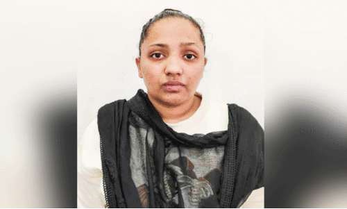 മേ​രി സാ​ബു