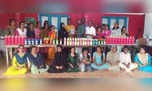 സ്വന്തം കാലിൽ നിൽക്കാനുള്ള ഊർജം തേടി ഭിന്നശേഷിക്കാരുടെ അമ്മമാർ