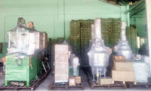 നടുക്കര പൈനാപ്പിൾ കമ്പനിക്ക് വേണം സർക്കാർ സഹായം; ഇന്ന്​ ബോർഡ് യോഗം