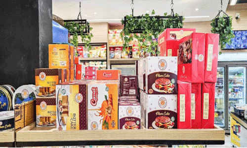 വൈവിധ്യങ്ങളുടെ രുചിക്കൂട്ടുമായി കേക്ക് വിപണി; പ്ലം ​ത​ന്നെ രാ​ജാ​വ്​