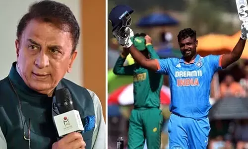 ഈ സെഞ്ച്വറി സഞ്ജുവിന്റെ കരിയർ മാറ്റിമറിക്കുമെന്ന് സുനിൽ ഗവാസ്കർ