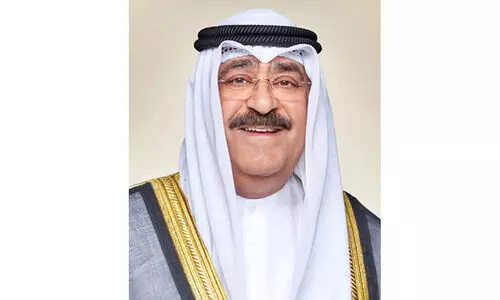 കുവൈത്ത് അമീറിന് അഭിനന്ദനം അറിയിച്ച് ലോകം