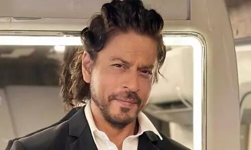 Shah Rukh Khan opens up about his next film after Dunki, says, I want to do a film which is more age real