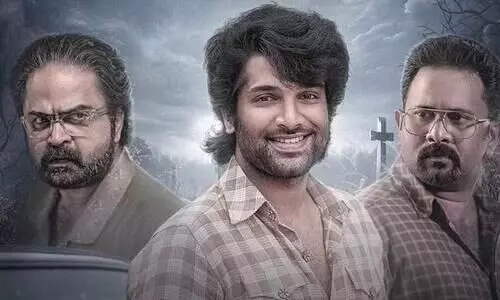 Aju Vargheses Phoenix is streaming on this OTT platform