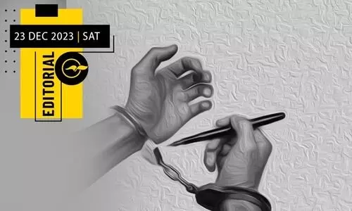 സംശയമില്ല; ഇത് പത്രമാരണ നിയമം തന്നെ