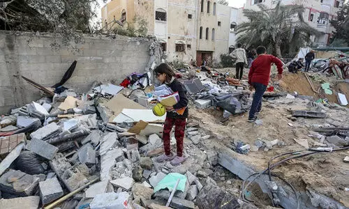 israel palestine conflict