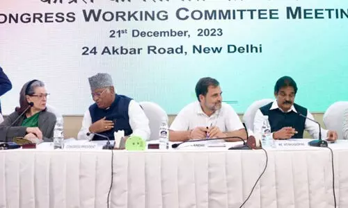 ‘പ്രാദേശിക കക്ഷികളെ കൂട്ടാതെ കോൺഗ്രസ് തോൽവി ഏറ്റുവാങ്ങി’; സംസ്ഥാന നേതാക്കളെ വിമർശിച്ച് രാഹുൽ