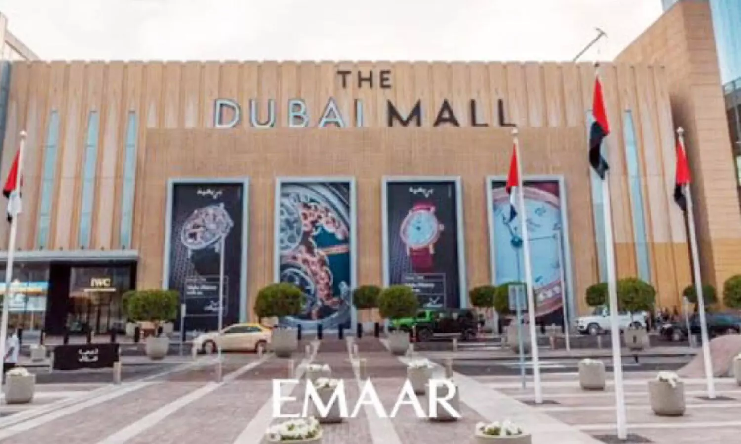 യു.ഇ.ഇ: മാളുകളിലെ പാർക്കിങ്​ നിയന്ത്രണം സാലിക്​ ഏറ്റെടുക്കുന്നു​