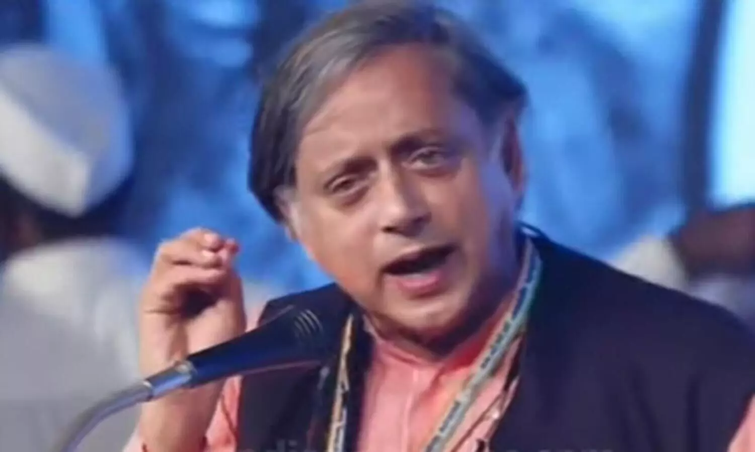 രാമനെ എന്തിന് ബി.ജെ.പിക്ക് നൽകണം, ജയ് ശ്രീറാം എന്ന് പറഞ്ഞിട്ടില്ല -തരൂർ