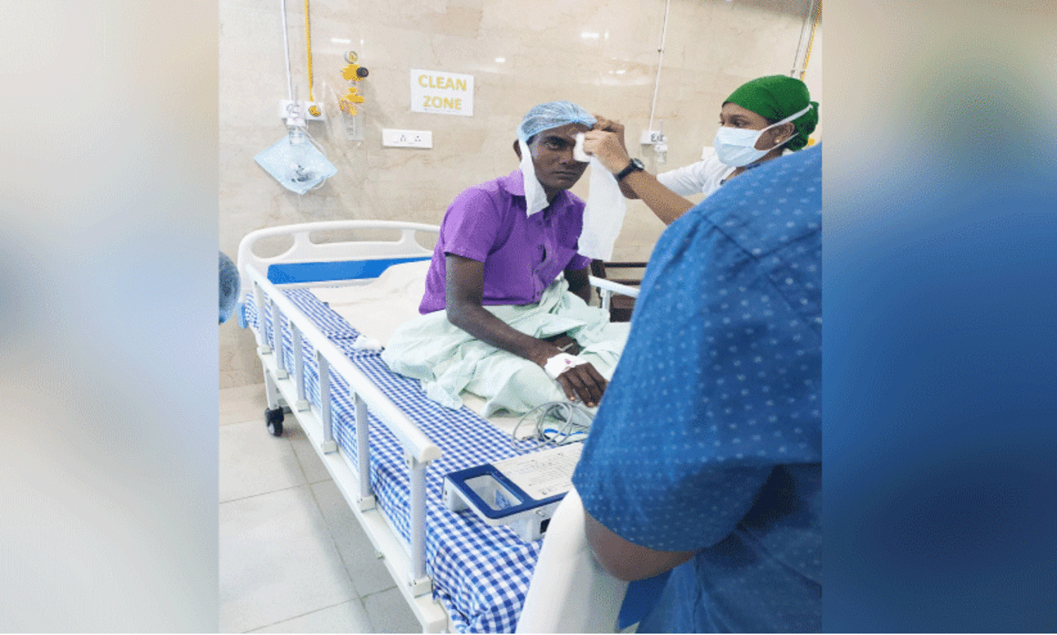 ട്രെ​യി​നി​നു​നേ​രെ ക​ല്ലേ​റ്; അ​ന്വേ​ഷ​ണം ഊ​ർ​ജി​ത​ം