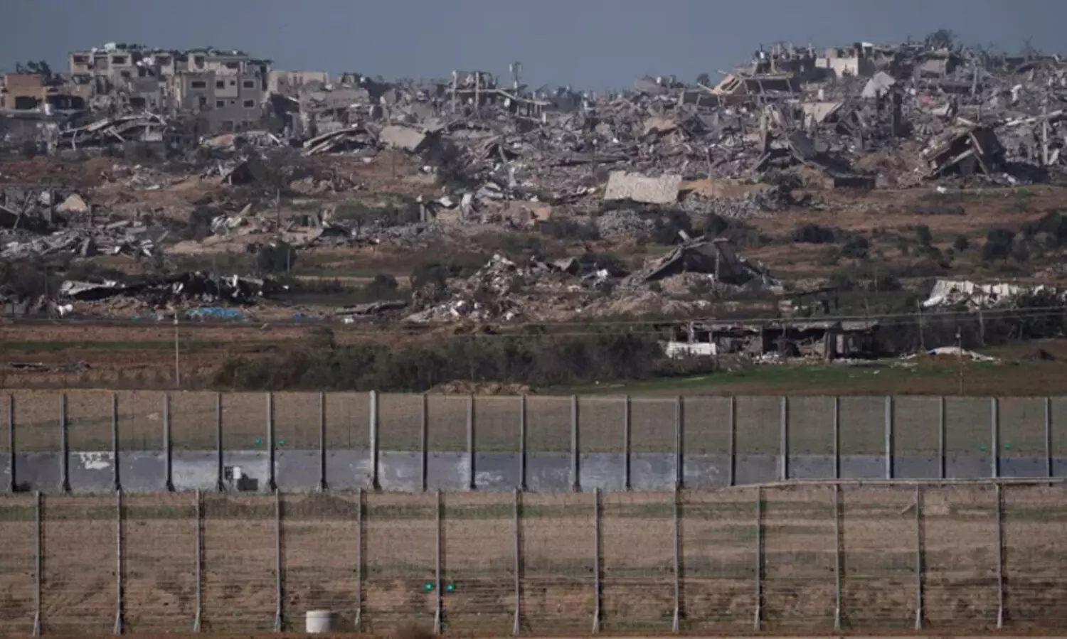 യു.എൻ ഗസ്സ പ്രമേയം: മാരത്തൺ ചർച്ചകൾ; ഒടുവിൽ പ്രഹസനമായി അംഗീകാരം