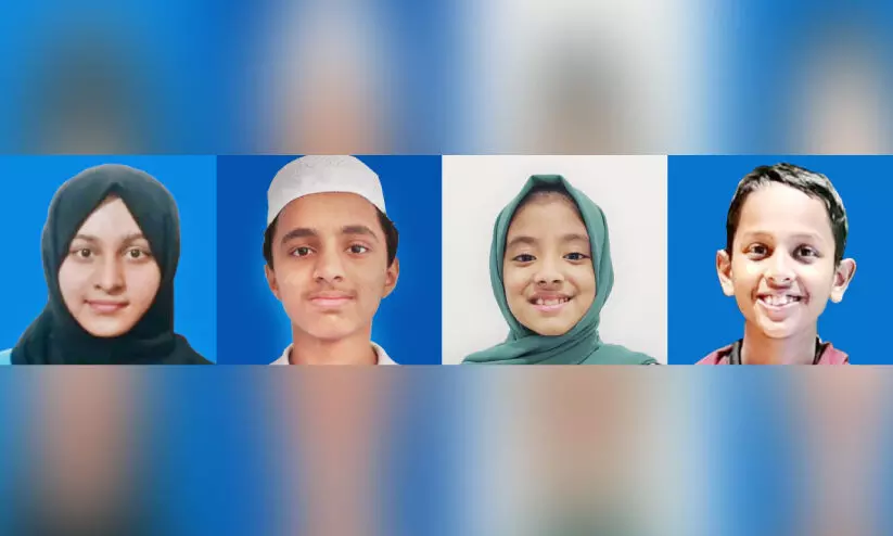 ഐ.സി.എഫ് സിറ്റി സെൻട്രൽ മാസ്റ്റർ മൈൻഡ് ക്വിസ് മത്സരം ഐ.സി.എഫ് സിറ്റി സെൻട്രൽ മാസ്റ്റർ മൈൻഡ് ക്വിസ് മത്സരം