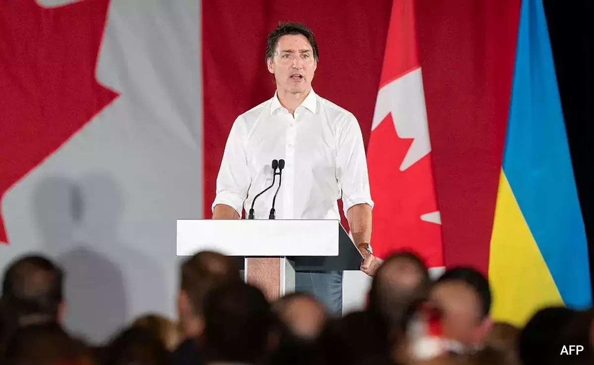 ട്രംപ് വീണ്ടും പ്രസിഡന്റായാൽ കാലവസ്ഥവ്യതിയാനത്തിനെതിരായ പോരാട്ടത്തെ അത് ദോഷകരമായി ബാധിക്കും -ട്രൂഡോ