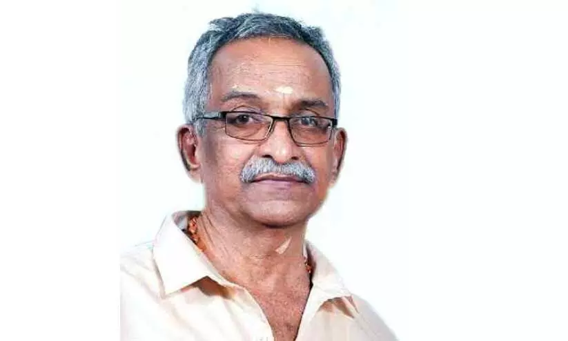 സുരേന്ദ്രന് സുരേന്ദ്രന്