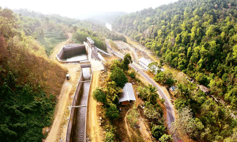 ബാരാപോളിന്​ മാവോവാദി ഭീഷണി; അതീവ സുരക്ഷ