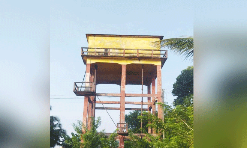 കുടിവെള്ളം മുടങ്ങി; കണ്ണു തുറക്കുമോ അധികൃതർ?