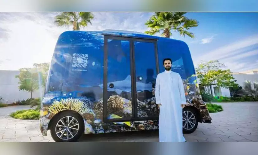 നിയോമിലെ ‘ടർട്ടിൽ ബേ’യിൽ സ്വയമോടുന്ന വാഹനങ്ങൾ ചലിച്ചുതുടങ്ങി നിയോമിലെ ‘ടർട്ടിൽ ബേ’യിൽ സ്വയമോടുന്ന വാഹനങ്ങൾ ചലിച്ചുതുടങ്ങി