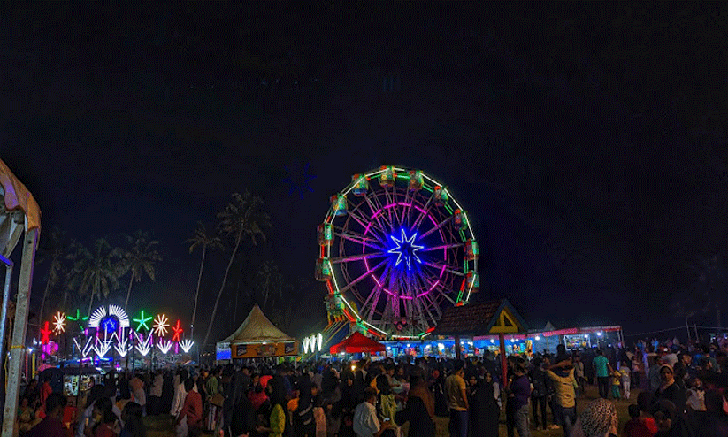 ബീച്ച് ഫെസ്റ്റ്: സുരക്ഷ സർട്ടിഫിക്കറ്റ് ഇല്ല; ബി.ആർ.ഡി.സി വിശദീകരണം നൽകണം ബീച്ച് ഫെസ്റ്റ്: സുരക്ഷ സർട്ടിഫിക്കറ്റ് ഇല്ല; ബി.ആർ.ഡി.സി വിശദീകരണം നൽകണം