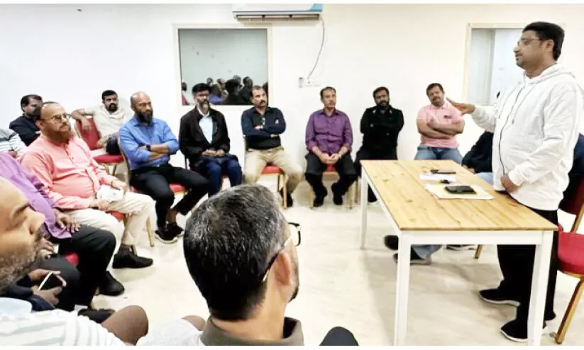 പ്രവാസി സമൂഹം ഏറെ ജാഗ്രത പുലർത്തണം -ജുബൈൽ വെൽഫെയർ അസോസിയേഷൻ പ്രവാസി സമൂഹം ഏറെ ജാഗ്രത പുലർത്തണം -ജുബൈൽ വെൽഫെയർ അസോസിയേഷൻ