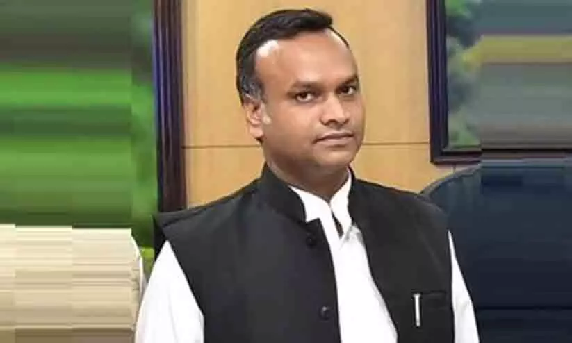 Priyank Kharge