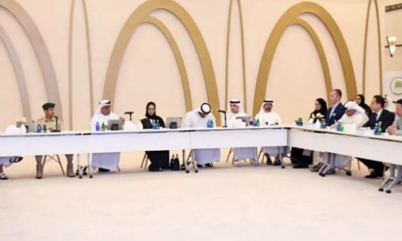 പുതുവത്സര ആഘോഷ ഒരുക്കങ്ങൾ വിലയിരുത്തി ദുബൈ പൊലീസ്​