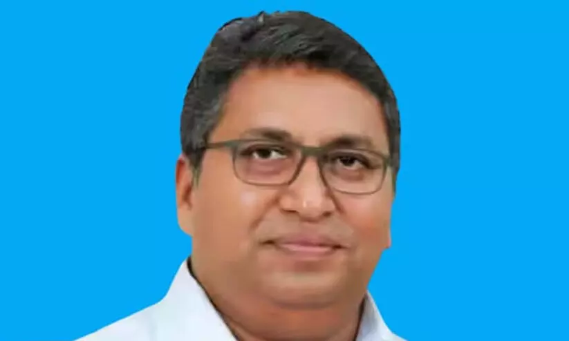 ഹൃദയാഘാതം; പത്തനംതിട്ട സ്വദേശി ഒമാനിൽ നിര്യാതനായി ഹൃദയാഘാതം; പത്തനംതിട്ട സ്വദേശി ഒമാനിൽ നിര്യാതനായി