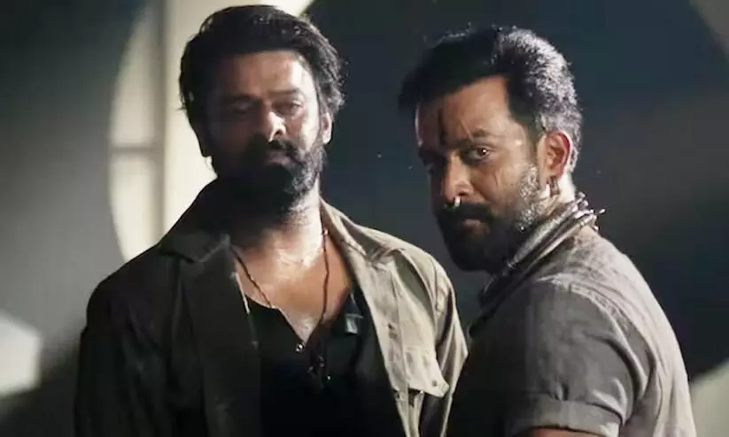 Salaar: Part 1 – Ceasefire Malayalam Movie Review