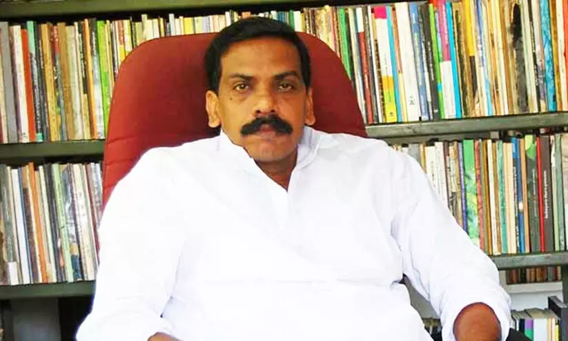 Balachandran Vadakkedath