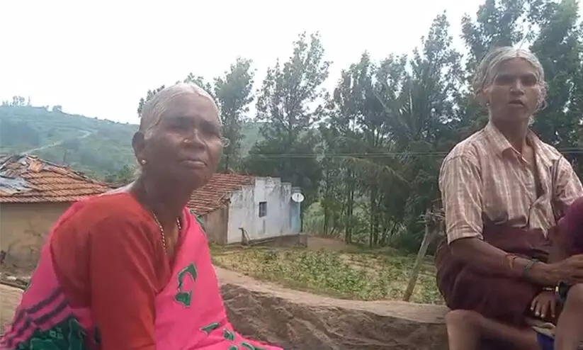 ആദിവാസി ഭൂമിയെന്ന് 2011ൽ ആർ.ഡി.ഒ കെ.പി. രമാദേവി; 2023ൽ പുതിയ ഉത്തരവിട്ട് ഡി. ധർമലശ്രീ ആദിവാസി ഭൂമിയെന്ന് 2011ൽ ആർ.ഡി.ഒ കെ.പി. രമാദേവി; 2023ൽ പുതിയ ഉത്തരവിട്ട് ഡി. ധർമലശ്രീ