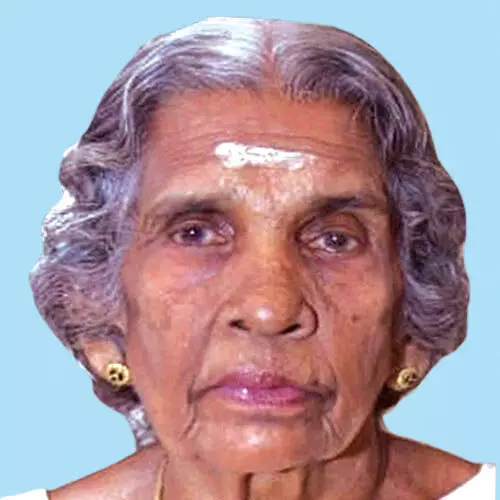 ല​ക്ഷ്മി​അ​മ്മ