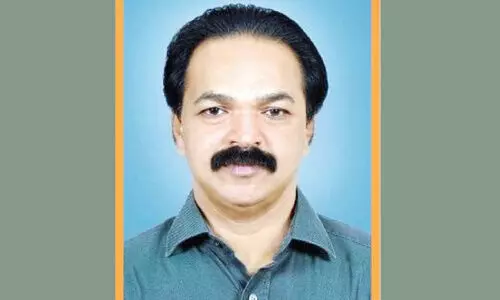 പതിനാറാമത് ഗോൾഡൻ ഫോക് അവാർഡ് പി. കുഞ്ഞികൃഷ്ണന്