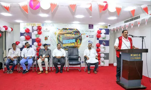 ടി.​എം.​സി.​എ ദേ​ശീ​യ ദി​നാ​ഘോ​ഷ​വും കു​ടും​ബ സം​ഗ​മ​വും