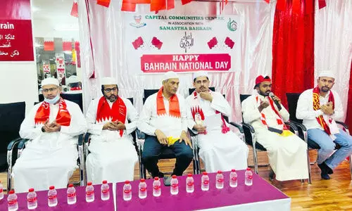 ബ​ഹ്റൈ​ൻ: ദേശീയദിനം ​വി​പു​ല​മാ​യി ആ​ഘോ​ഷി​ച്ചു