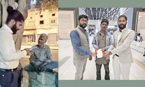 ആ​റു മാ​സ​മാ​യി മനാമ പാ​ർ​ക്കി​ൽ; വെ​ട്രി​വേ​ലി​ന് തു​ണ​യാ​യി സാ​മൂ​ഹി​ക​പ്ര​വ​ർ​ത്ത​ക​ർ