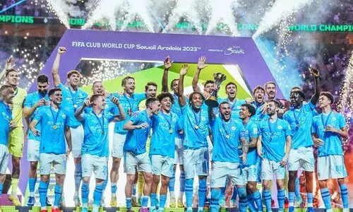 ഫ്ലുമിനൻസിന്റെ വലനിറച്ച് ക്ലബ് ലോകകപ്പും മാഞ്ചസ്റ്റർ സിറ്റിക്ക്