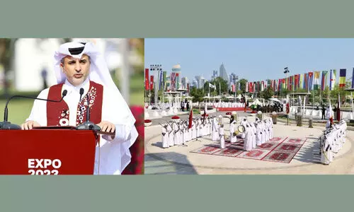 വൻ വിജയമായി ദോഹ എക്സ്​പോ; സന്ദർശകർ 16 ലക്ഷം