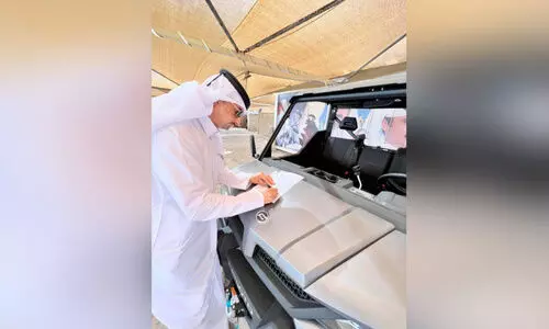 തണുപ്പിൽ സേഫാണ് മരുഭൂ ടൂറിസം