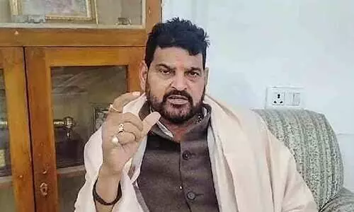 Brij Bhushan Sharan Singh