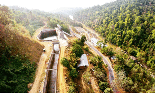 ബാരാപോളിന്​ മാവോവാദി ഭീഷണി; അതീവ സുരക്ഷ