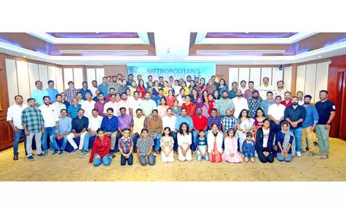 മെ​ട്രോ​പൊ​ളി​റ്റി​യ​ൻ​സ് എ​റ​ണാ​കു​ള​ത്തി​ന്റെ പ്ര​ഥ​മ യോ​ഗം ചേ​ർ​ന്നു