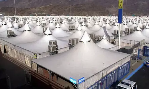 ഹജ്ജ്​ തീർഥാടകർക്ക് താമസിക്കാൻ മിനയിൽ 12 ടവറുകൾ