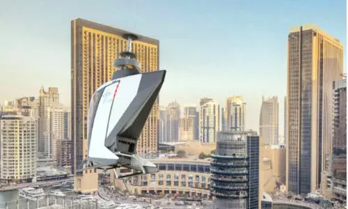 ദുബൈയിൽ എയർ ടാക്സി: ചർച്ചകൾ വീണ്ടും ചൂടുപിടിക്കുന്നു