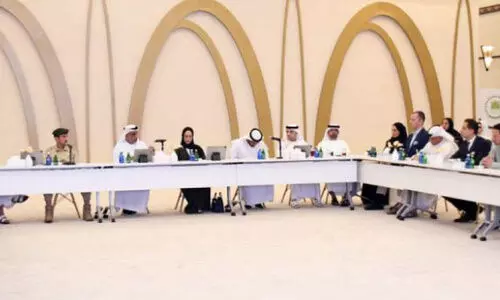 പുതുവത്സര ആഘോഷ ഒരുക്കങ്ങൾ വിലയിരുത്തി ദുബൈ പൊലീസ്​