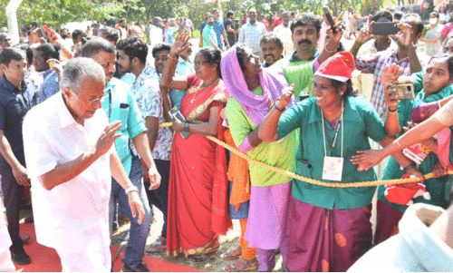 ആവേശത്തിരയിൽ നവകേരള പ്രയാണം, ഇന്ന്​ സമാപനം