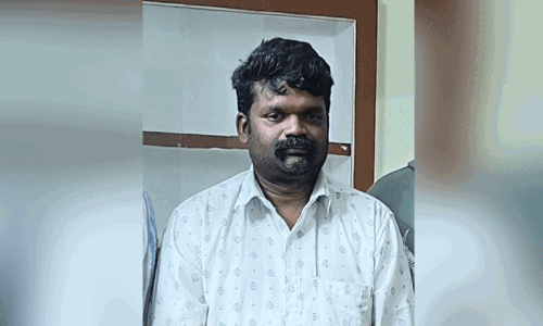 കൊലപാതകക്കേസിലെ പിടികിട്ടാപ്പുള്ളി അറസ്റ്റിൽ കൊലപാതകക്കേസിലെ പിടികിട്ടാപ്പുള്ളി അറസ്റ്റിൽ