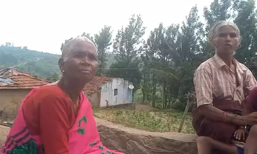 ആദിവാസി ഭൂമിയെന്ന് 2011ൽ ആർ.ഡി.ഒ കെ.പി. രമാദേവി; 2023ൽ പുതിയ ഉത്തരവിട്ട് ഡി. ധ​ർ​മ​ല​ശ്രീ