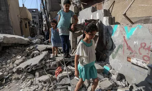 പിന്തുണ അധിനിവേശ ക്രൂരതകൾക്ക്; ഒറ്റപ്പെട്ട് യു.എസ്