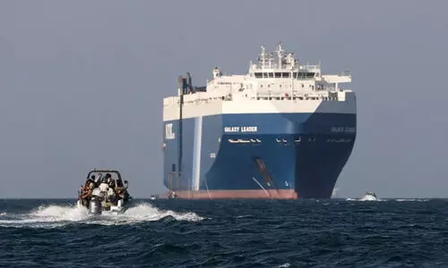 ഹൂതി ആക്രമണം: ഇറാന് ശക്തമായ ബന്ധം; കൂട്ടായ നടപടി വേണം -യു.എസ്